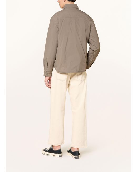 Closed Overjacket in Natural für Herren