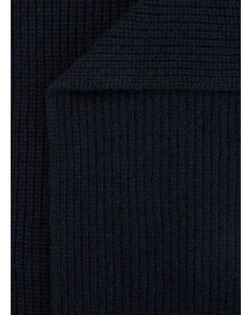Windsor. Blue Schal