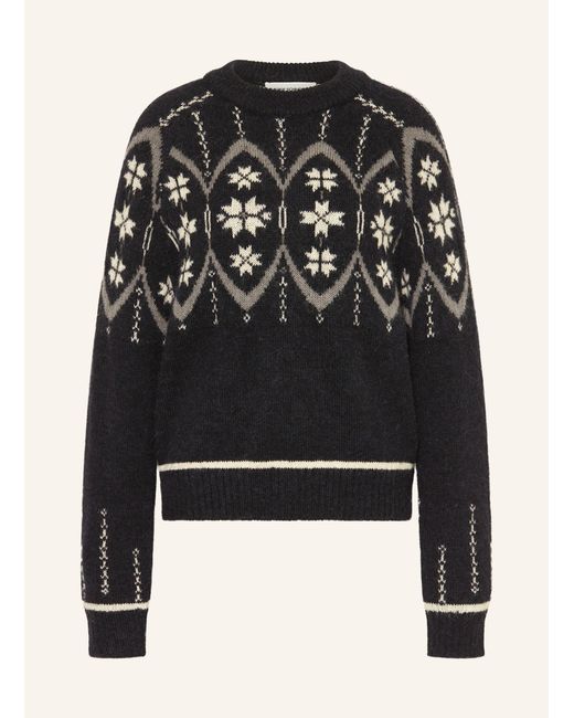 Sofie Schnoor Black Pullover AINASW