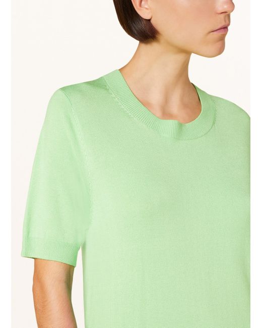 DARLING HARBOUR Green Strickshirt