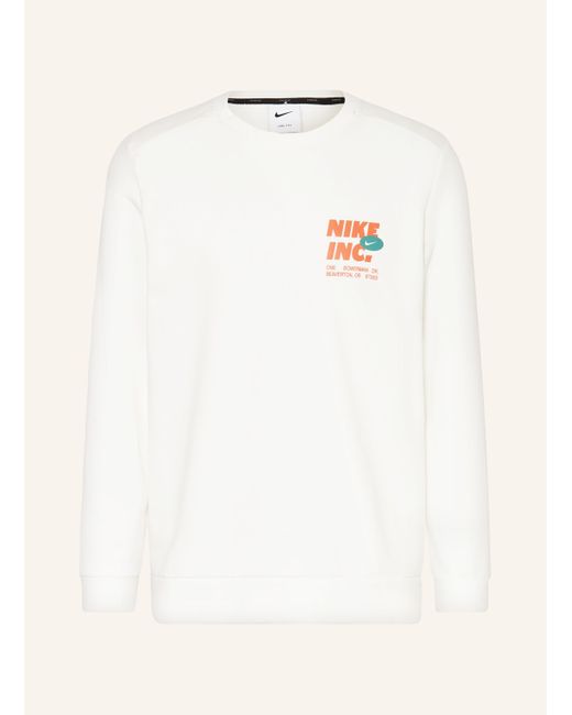 Nike Sweatshirt in Natural für Herren