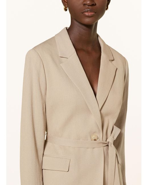 Comma, Natural Blazer