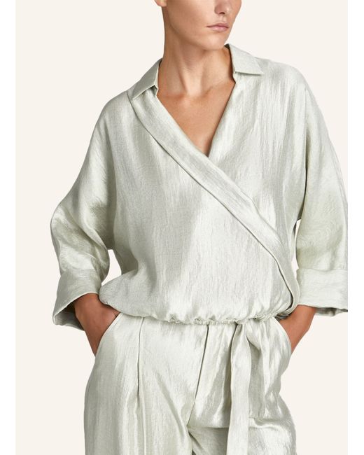 Xandres Natural Bluse HESTER