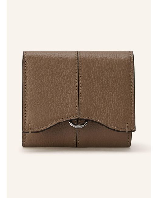 Tod's Brown Geldbörse