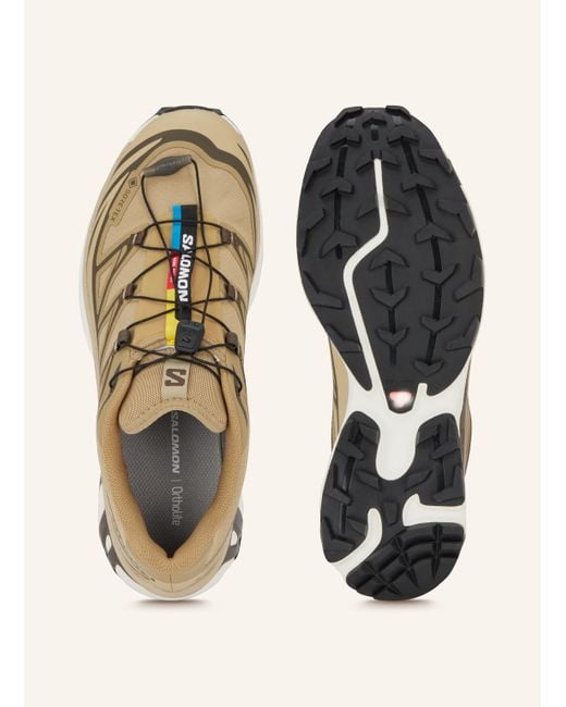 Salomon Natural Sneaker XT-6 GTX