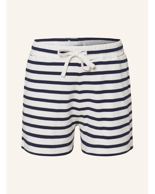 LADNERI Blue Shorts MIMIZAN