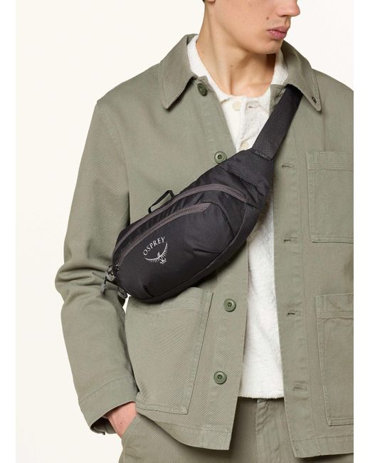 Osprey Black Gürteltasche DAYLITETM