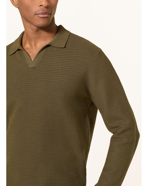 STROKESMAN'S Pullover in Green für Herren