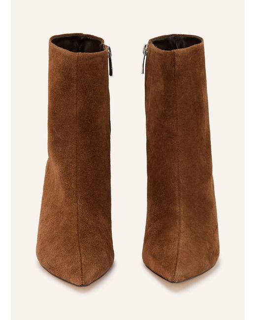 Carrano Brown Stiefeletten