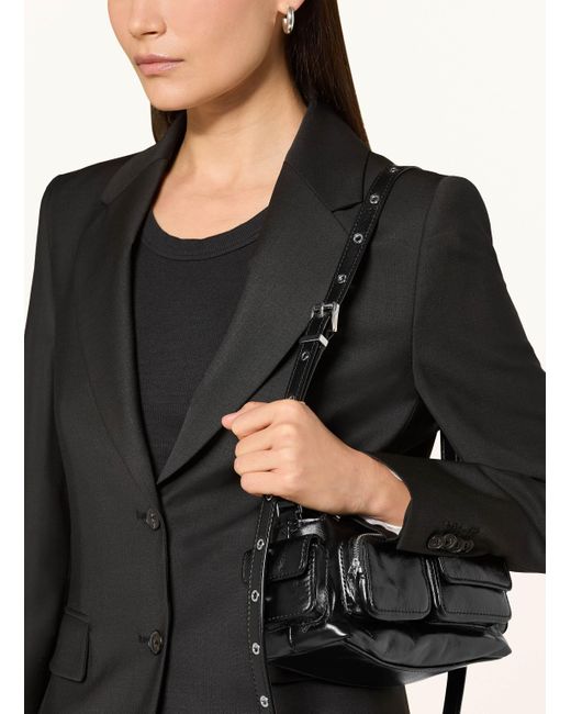 Drykorn Black Blazer BUNDREY