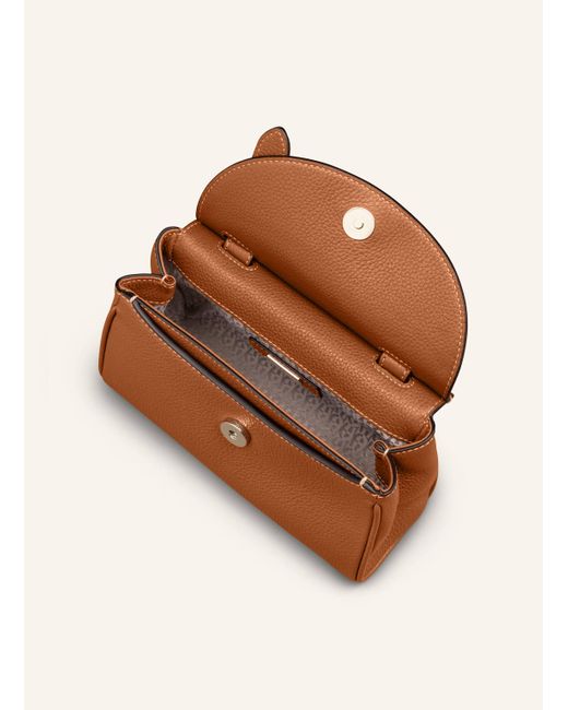 Aigner Brown Mini-Handtasche MIRANDA