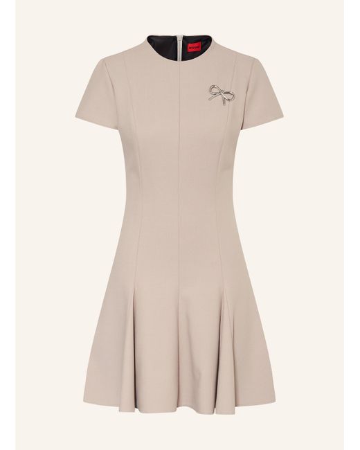 HUGO Natural Kleid KEJULI