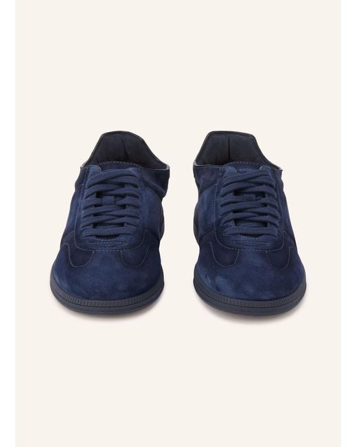 Santoni Sneaker OLY in Blue für Herren