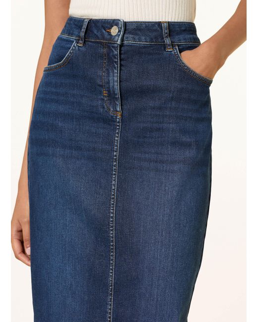 Comma, Blue Jeansrock