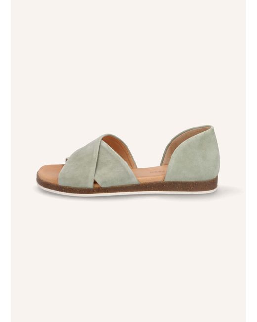 Apple Of Eden Natural Sandalen