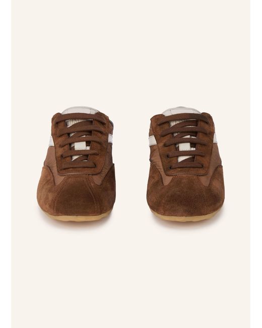 McQueen Brown Sneaker BOXE