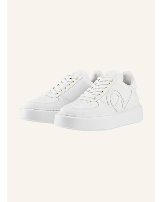 Aigner Natural Sneaker SALLY 16A