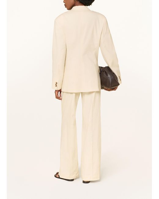 Ba&sh Natural Blazer CLAY