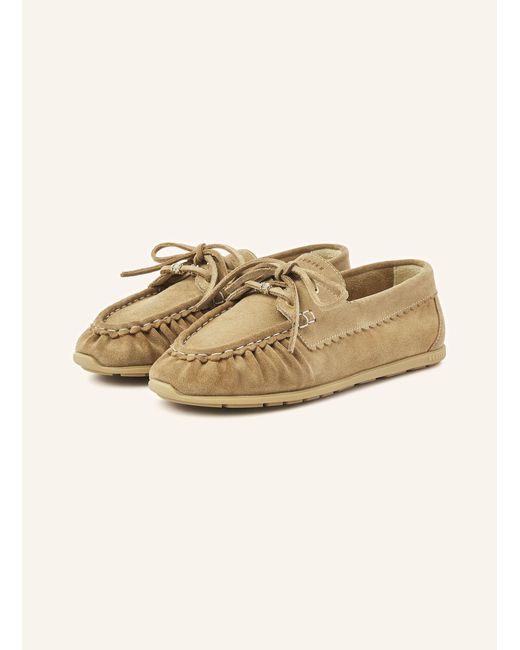 Nubikk Natural Slipper RILEY JADE