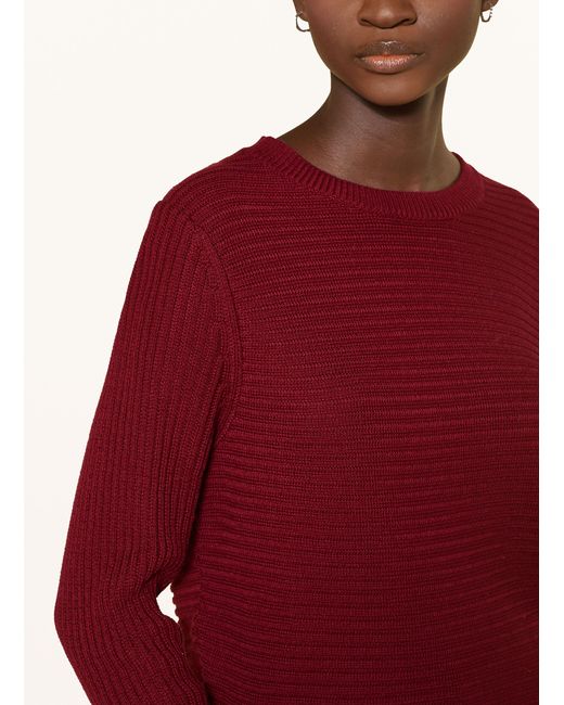 Monari Red Pullover