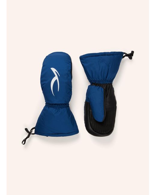 Kjus Blue Skihandschuhe