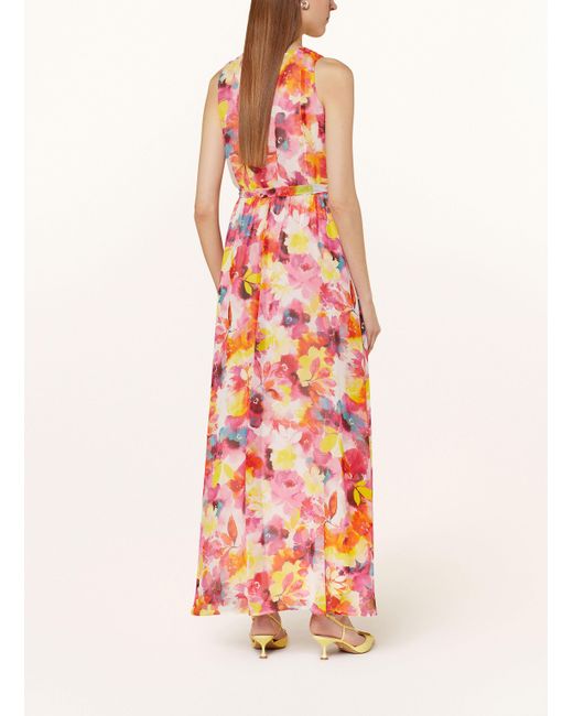 Apart White Abendkleid