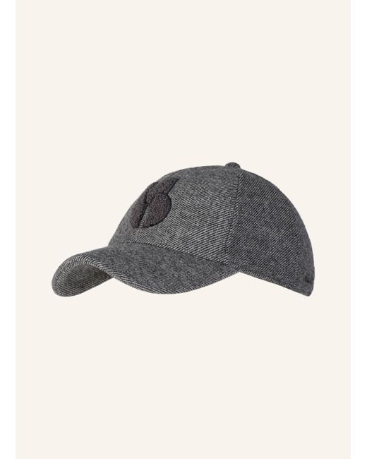 Ba&sh Gray Cap NEW HUGO