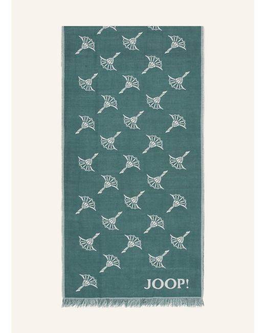 Joop! Schal FERIS in Green für Herren