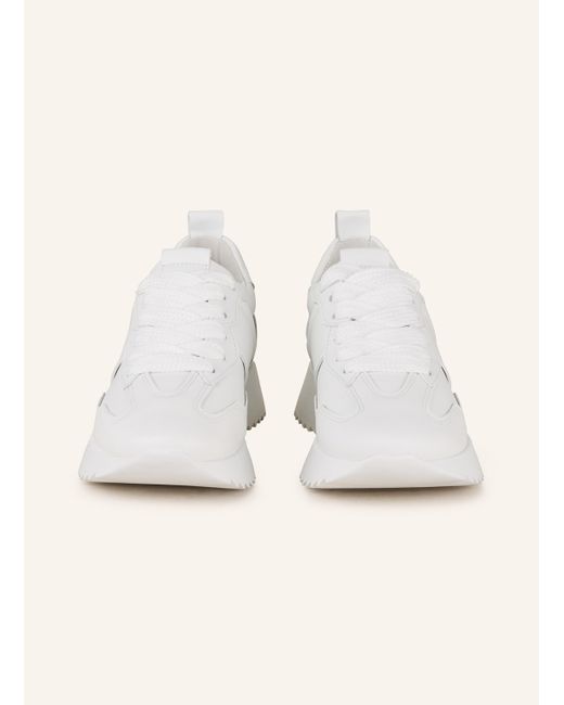 Kennel & Schmenger White Sneaker PULL