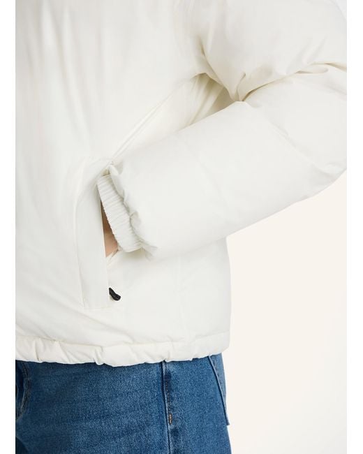 K-Way White Winterjacke LE VRAI 4.0 ALBINE HEAVY WARM