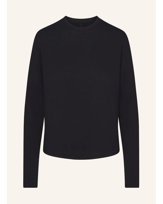 Skims Blue Lounge-Shirt RELAXED TEES