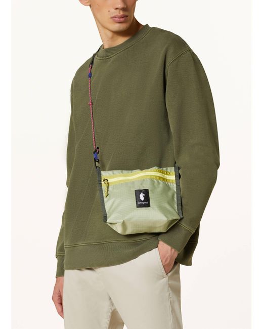 COTOPAXI Green Umhängetasche LISTA 2 L