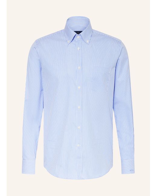 Paul & Shark Oxfordhemd Regular Fit in Blue für Herren