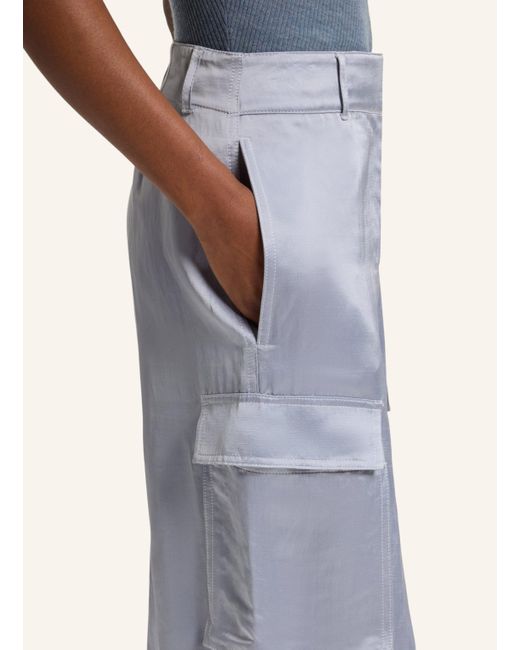 Boss Blue Business Hose TIANAMIA Regular Fit