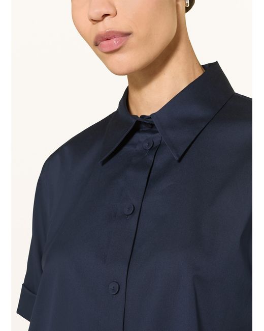 Windsor. Blue Hemdbluse