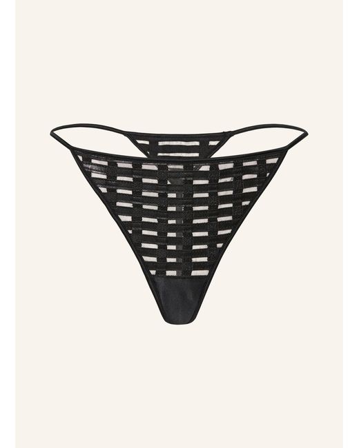 LIVY String BLACK LIGHT