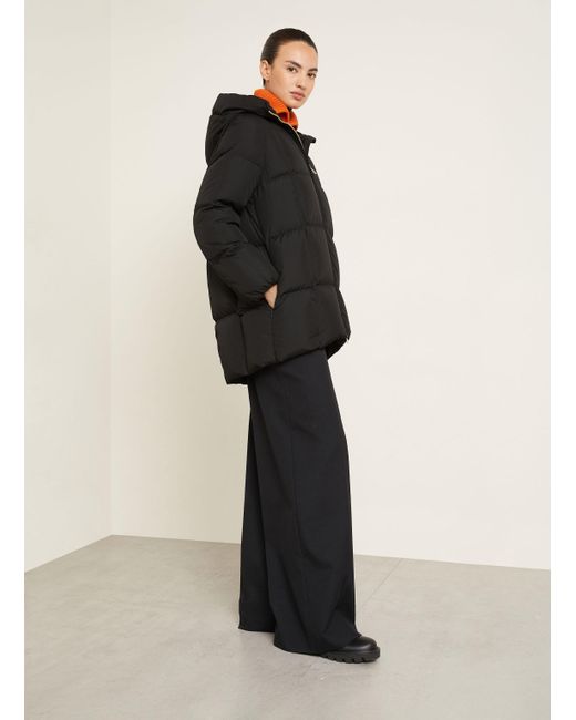 Moncler Black Daunenjacke DARBON