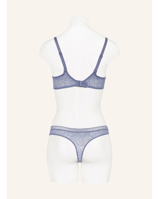 Simone Perele Blue String COMÈTE