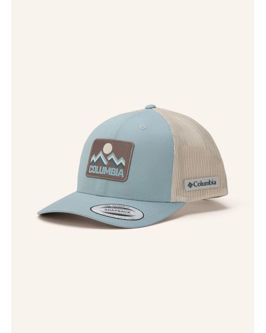 Columbia Blue Cap TM