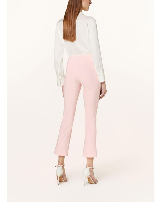 Marc Cain Pink Jerseyhose FREDERICA