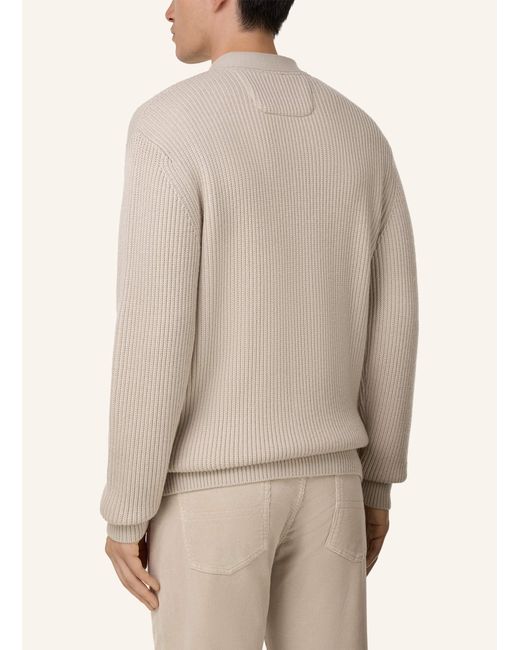 Boggi Pullover in Natural für Herren