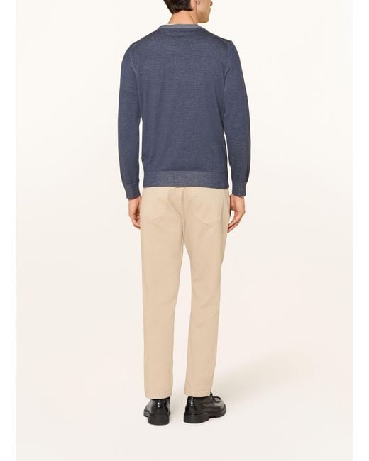 Maerz Pullover in Blue für Herren