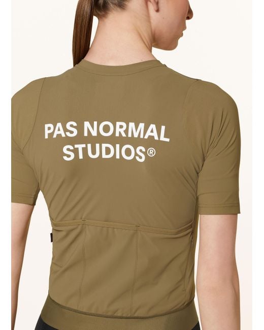 Pas Normal Studios Natural Radtrikot ESSENTIAL