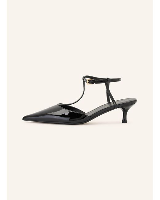 Marc Cain Black Slingpumps
