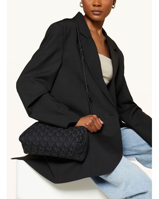 Calvin Klein Black Umhängetasche