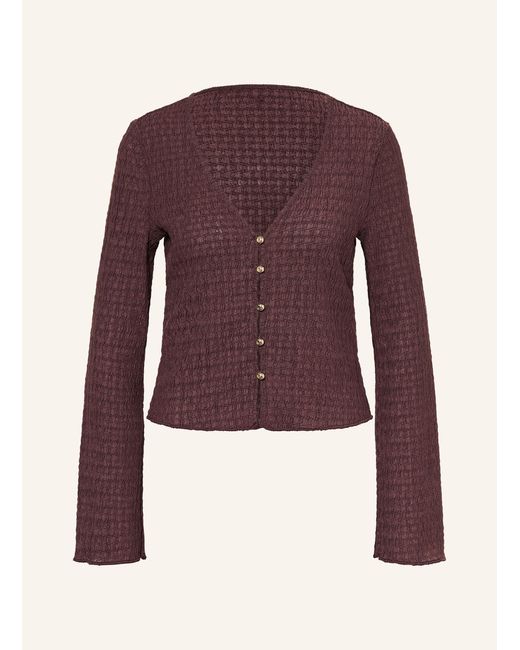 ONLY Purple Bluse