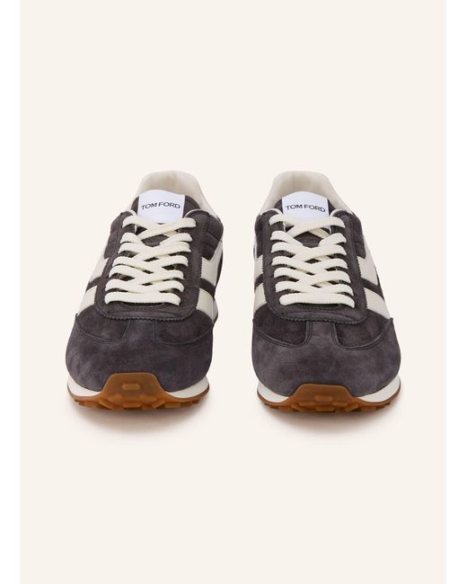 Tom Ford Sneaker MICK in Natural für Herren