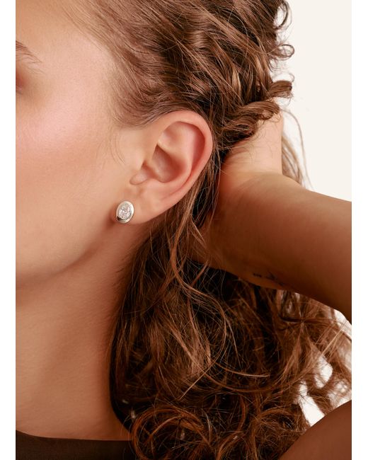 Thomas Sabo Natural Ohrstecker