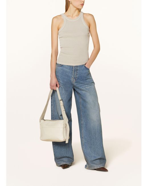 Liebeskind Berlin Natural Umhängetasche SKY HOBO SMALL