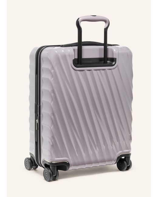 Tumi Purple 19 DEGREE Trolley CONTINENTAL EXPANDABLE